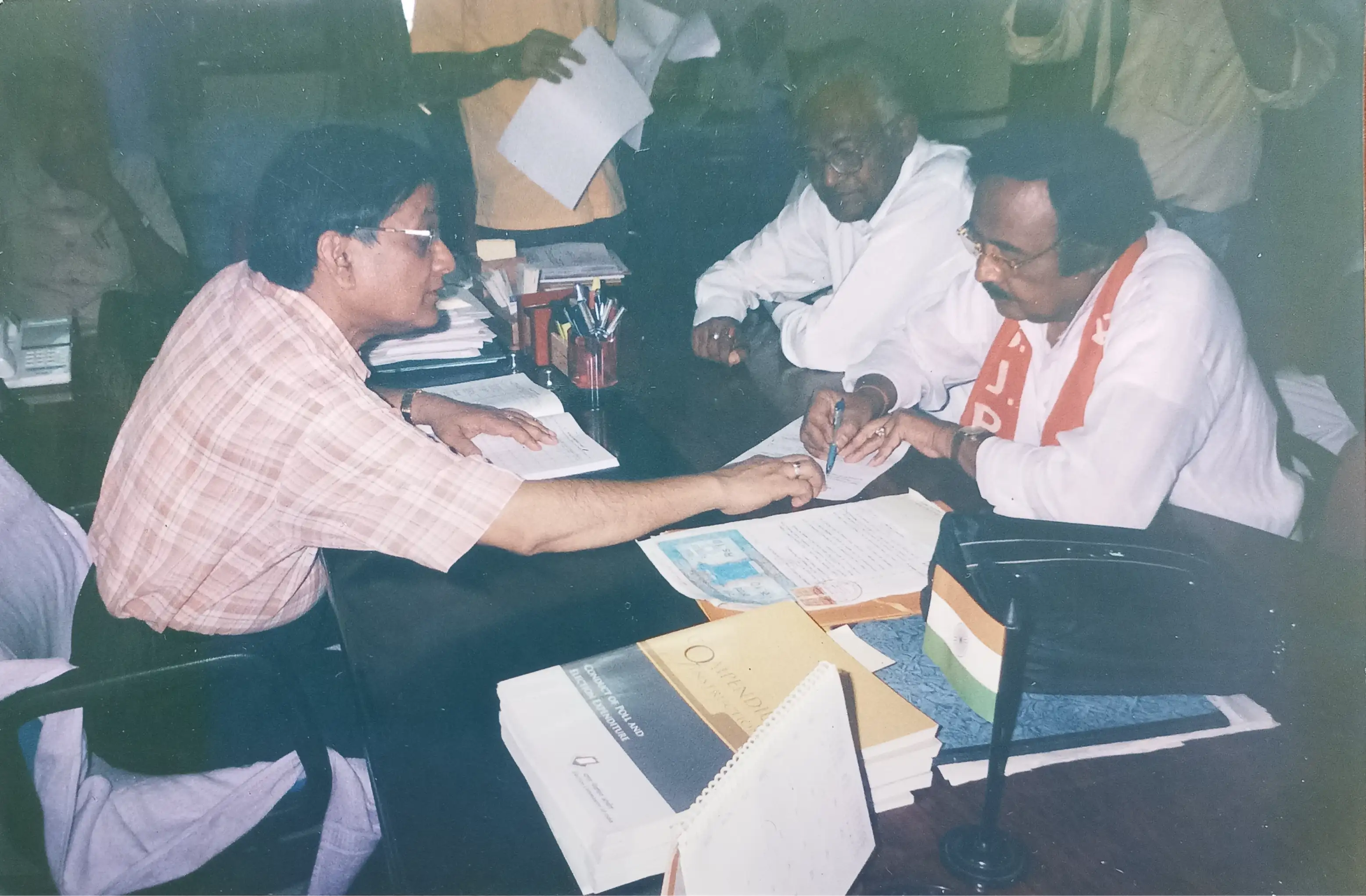 Dr. Gopesh Chandra Sarkar Lok Sabha 2009 Candidate